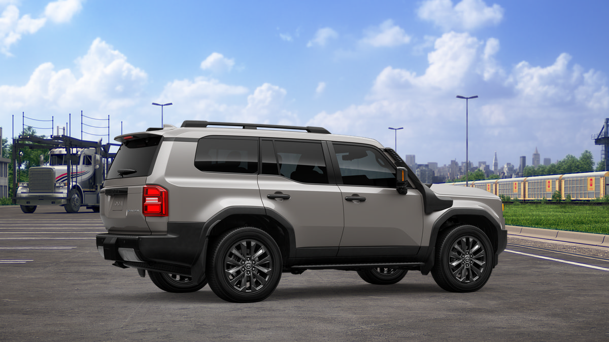 New 2027 Toyota Land Cruiser w/ Premium Package AWD/4WD image 11