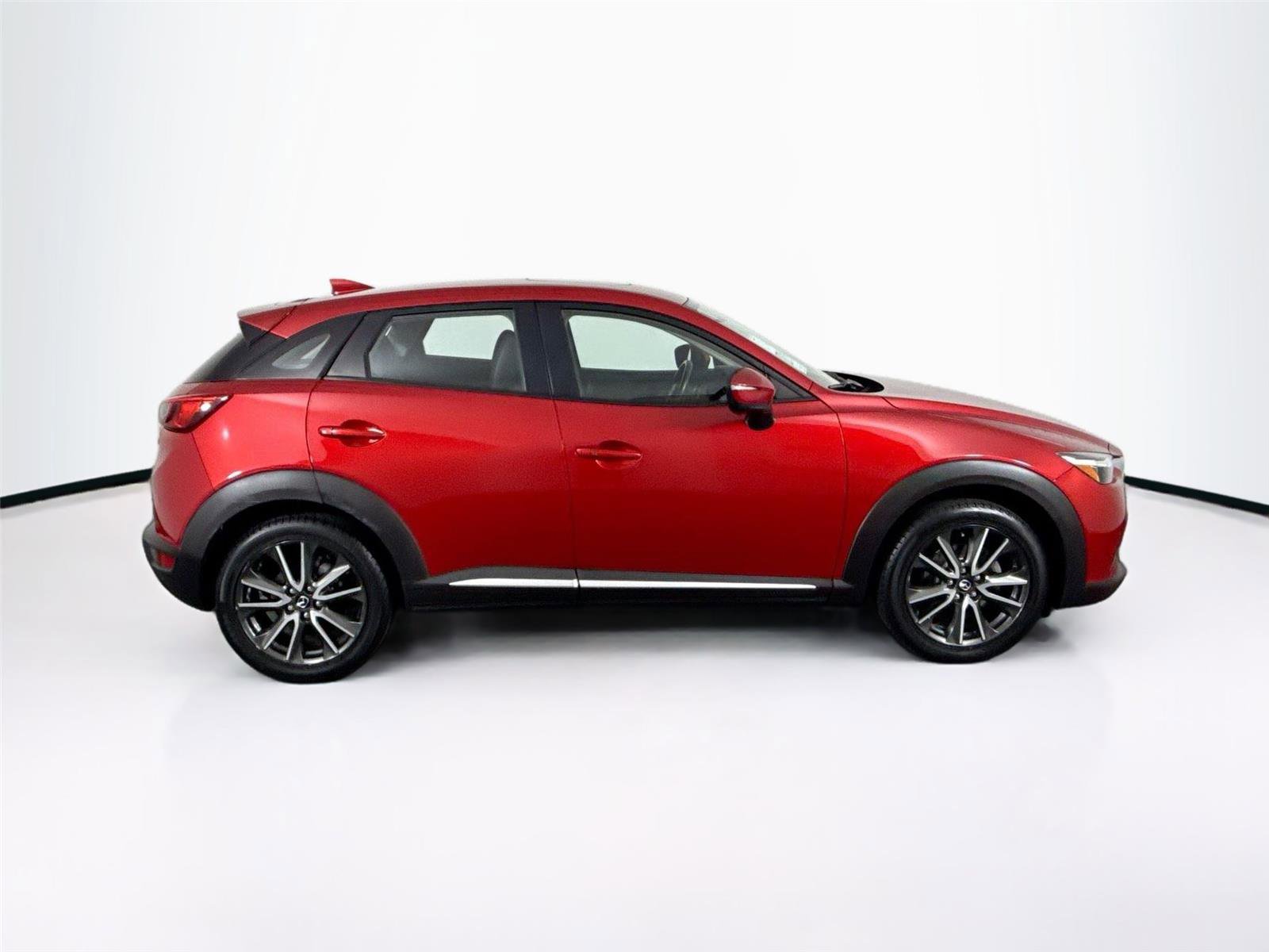Used 2016 MAZDA CX-3 Grand Touring image 11