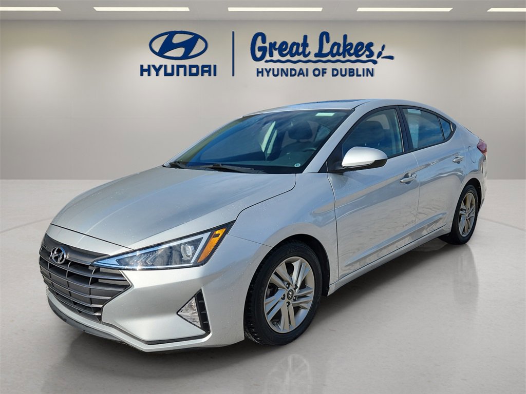 Used 2020 Hyundai Elantra Value Edition