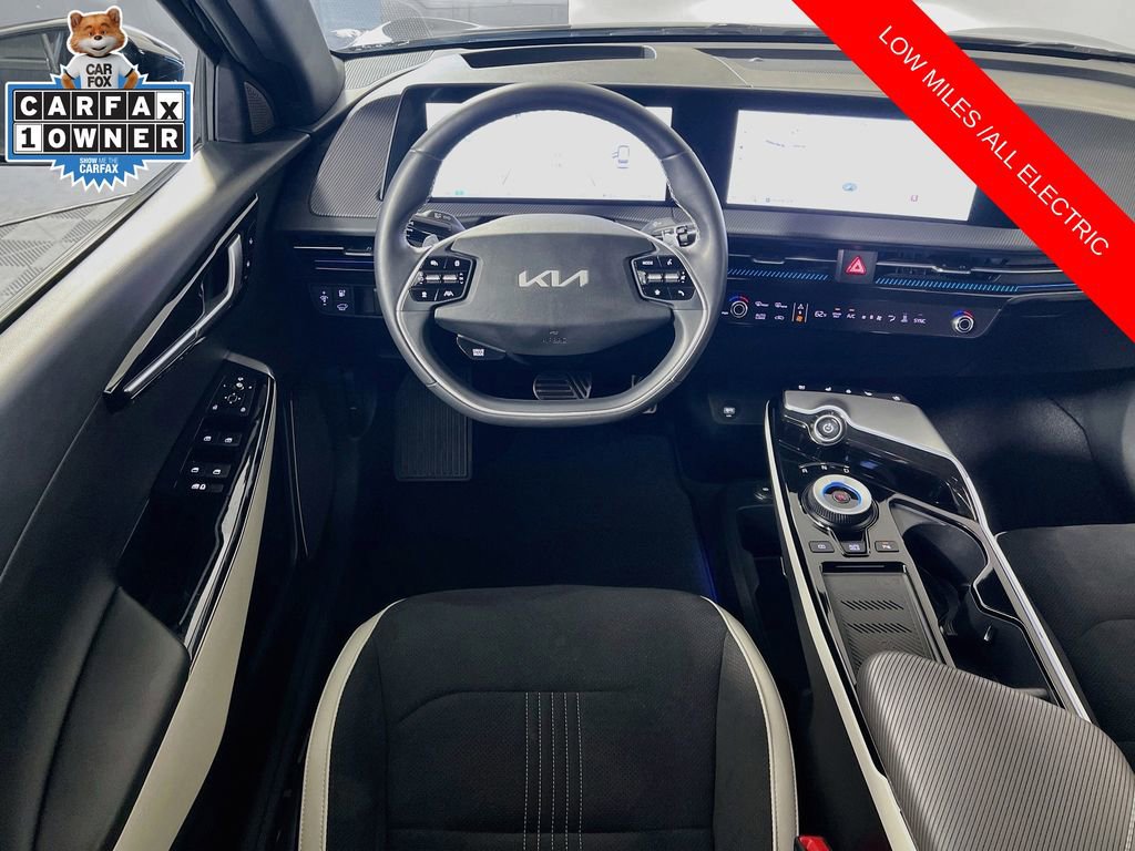 Certified 2023 Kia EV6 GT-Line w/ GT-Line Suede Seat Package AWD/4WD image 25