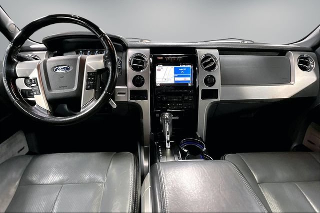 Used 2012 Ford F150 Platinum AWD/4WD image 10