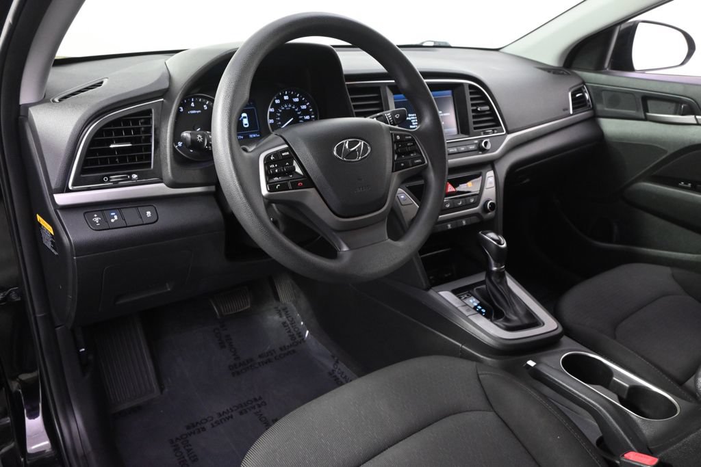 Used 2018 Hyundai Elantra SEL FWD image 11