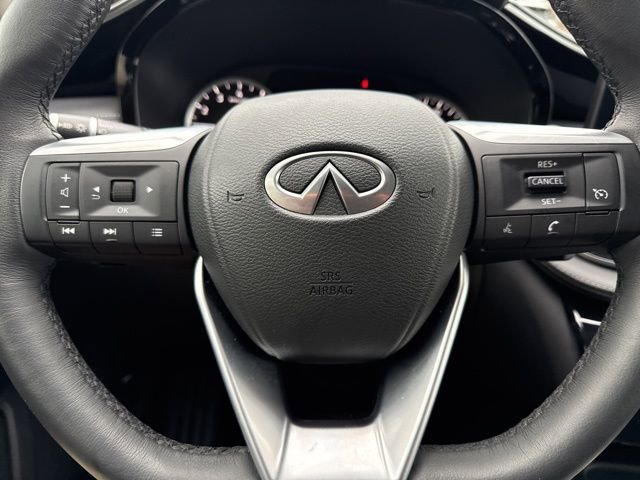 Certified 2025 INFINITI QX60 Pure image 22