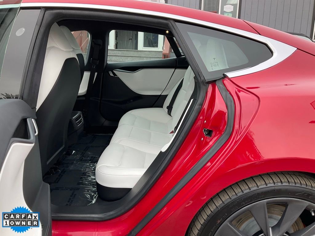 Used 2020 Tesla Model S Performance image 7