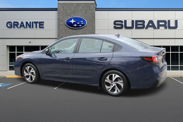 Certified 2025 Subaru Legacy Premium image 8