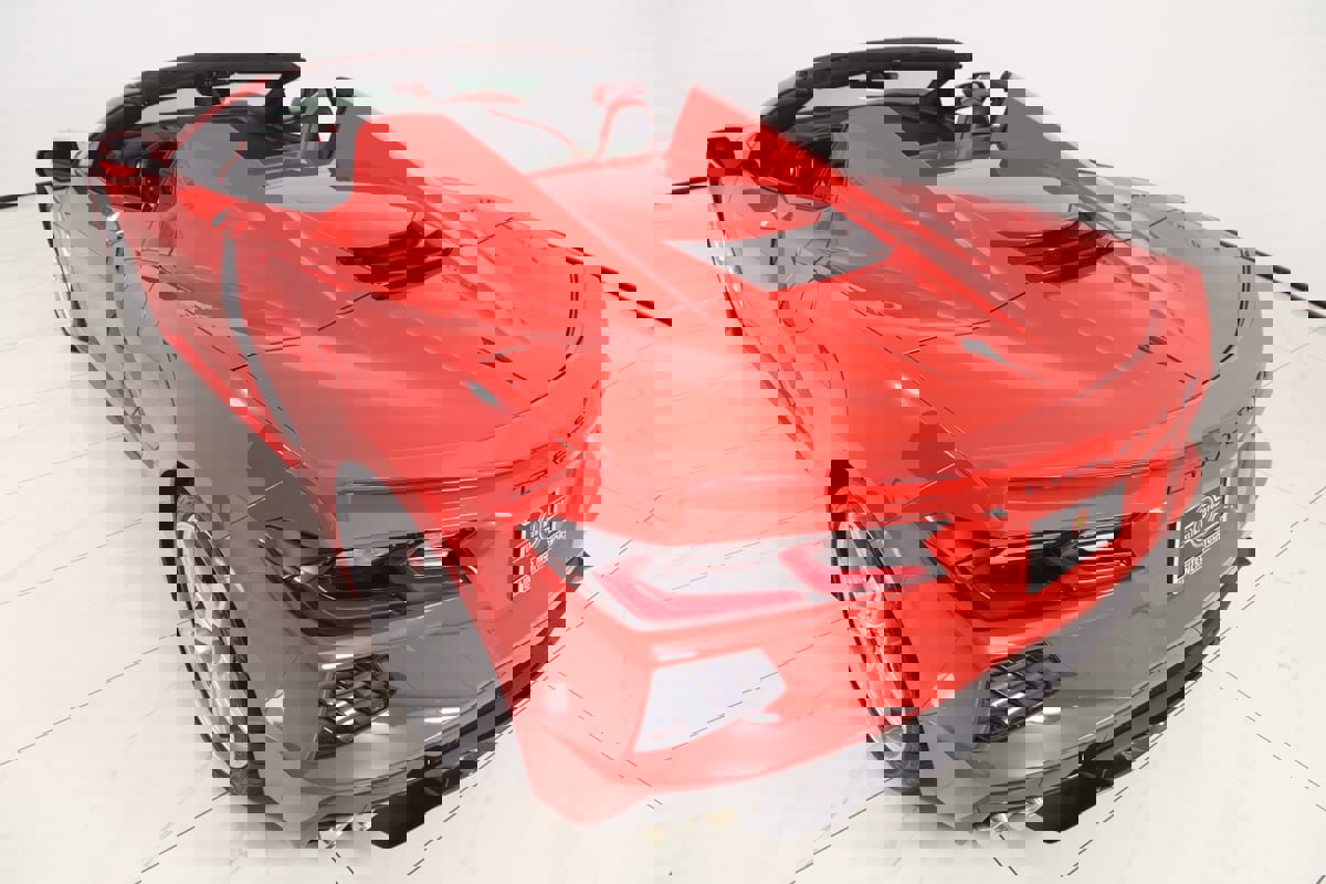 Used 2023 Chevrolet Corvette Stingray Preferred Conv w/ 2LT image 34