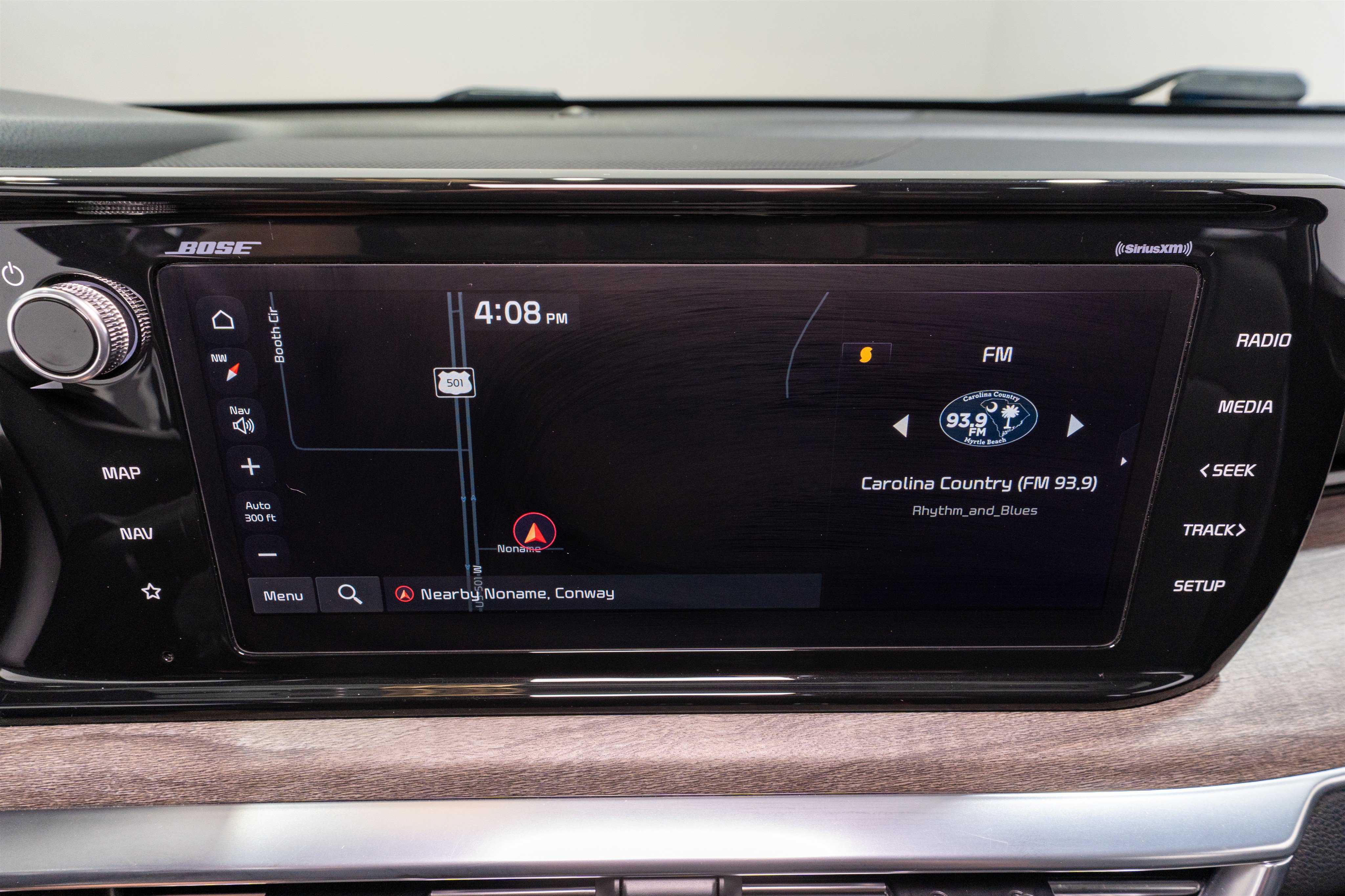 Used 2024 Kia K5 EX w/ EX Premium Package FWD image 17