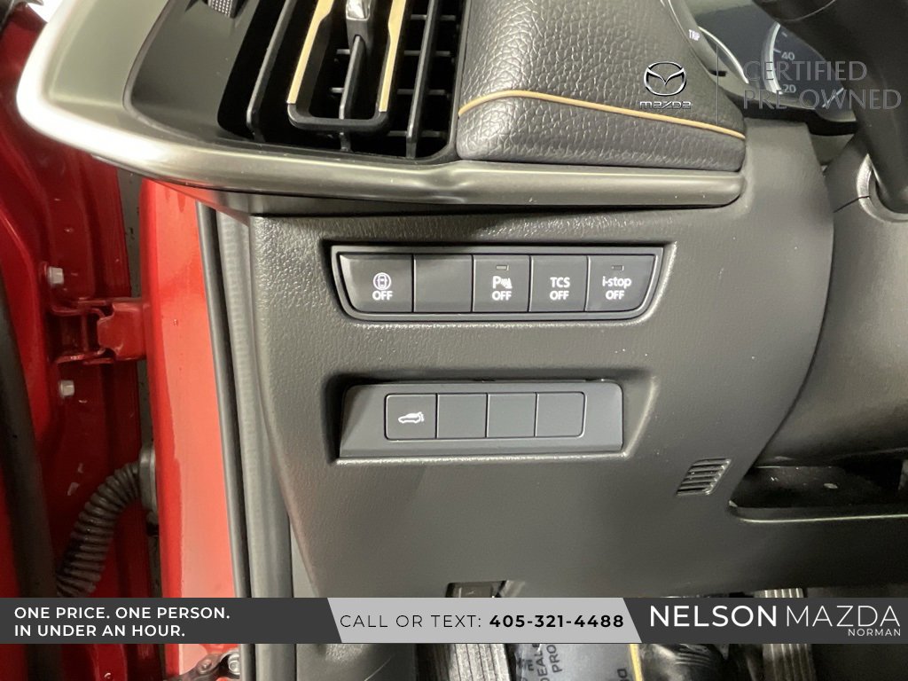 Certified 2025 MAZDA CX-90 3.3 Turbo w/ Preferred Package image 45