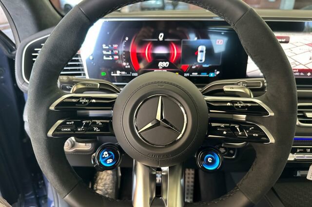 New 2026 Mercedes-Benz GLE 63 AMG S image 24