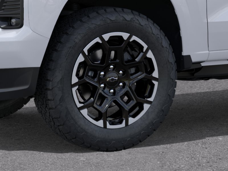 New 2026 Chevrolet Colorado Z71 w/ Technology Package AWD/4WD image 33