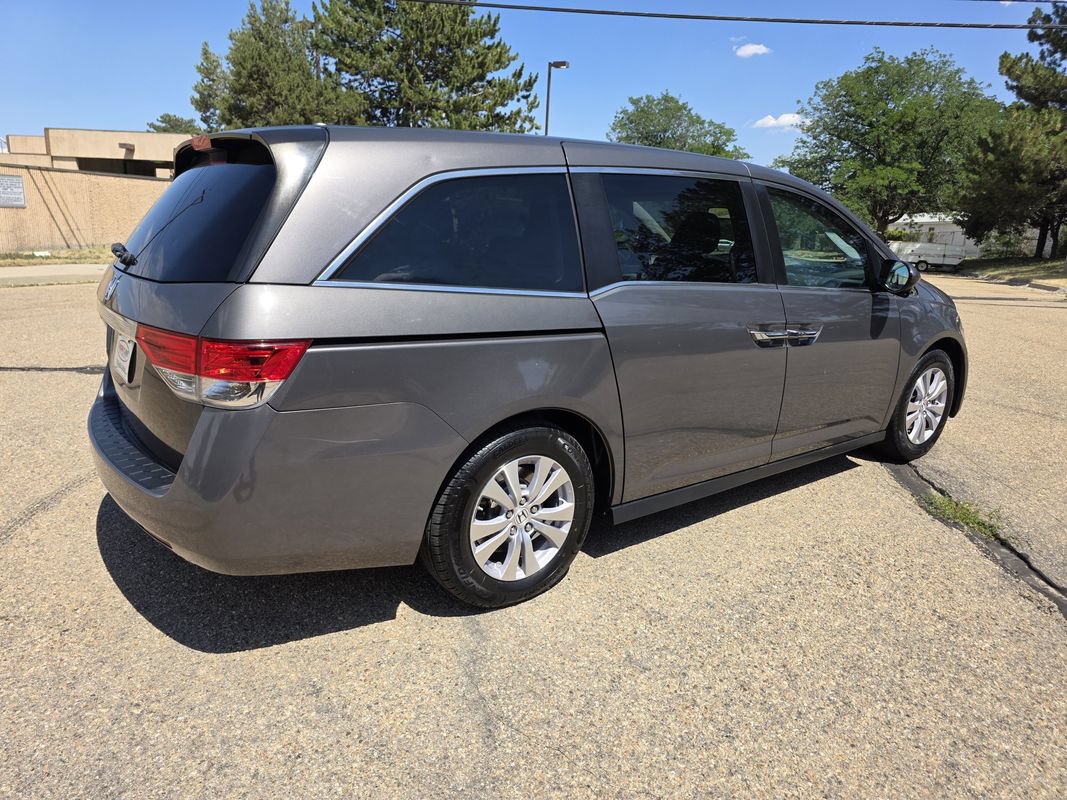 Used 2015 Honda Odyssey EX-L image 8