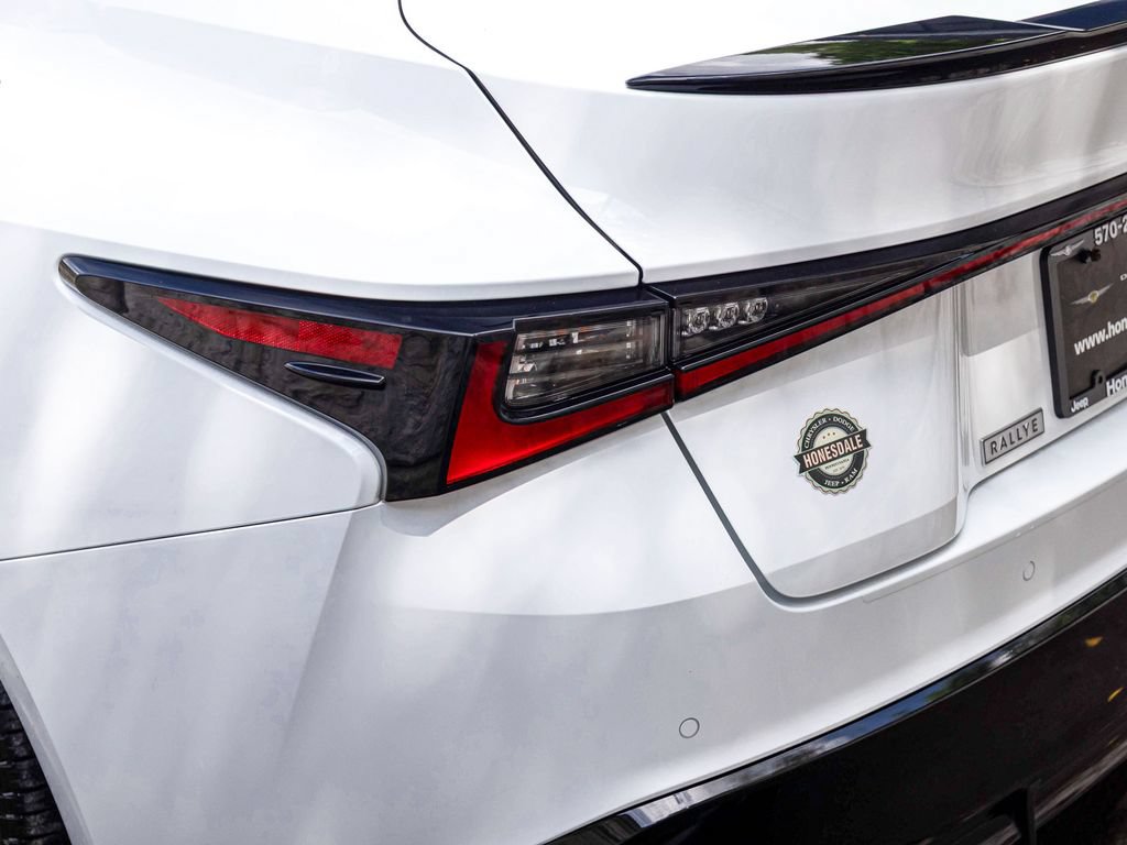 Used 2024 Lexus IS 350 F Sport w/ Memory Package AWD/4WD image 35