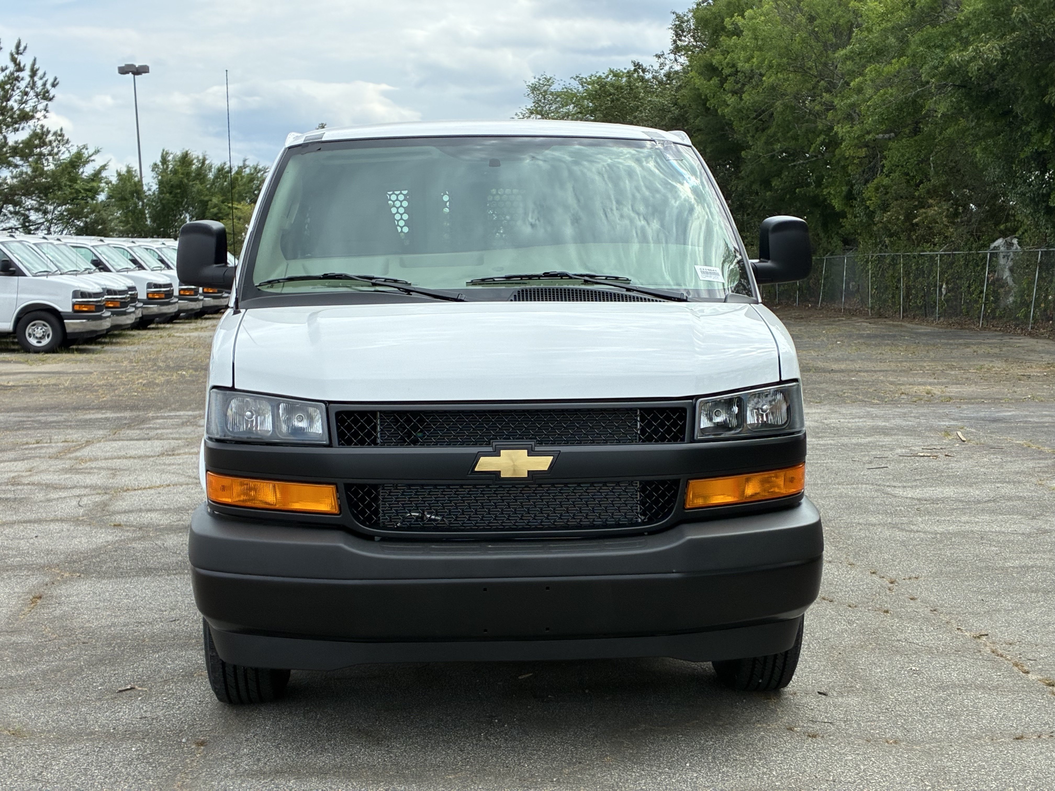 New 2026 Chevrolet Express 2500 w/ Driver Convenience Package RWD image 5