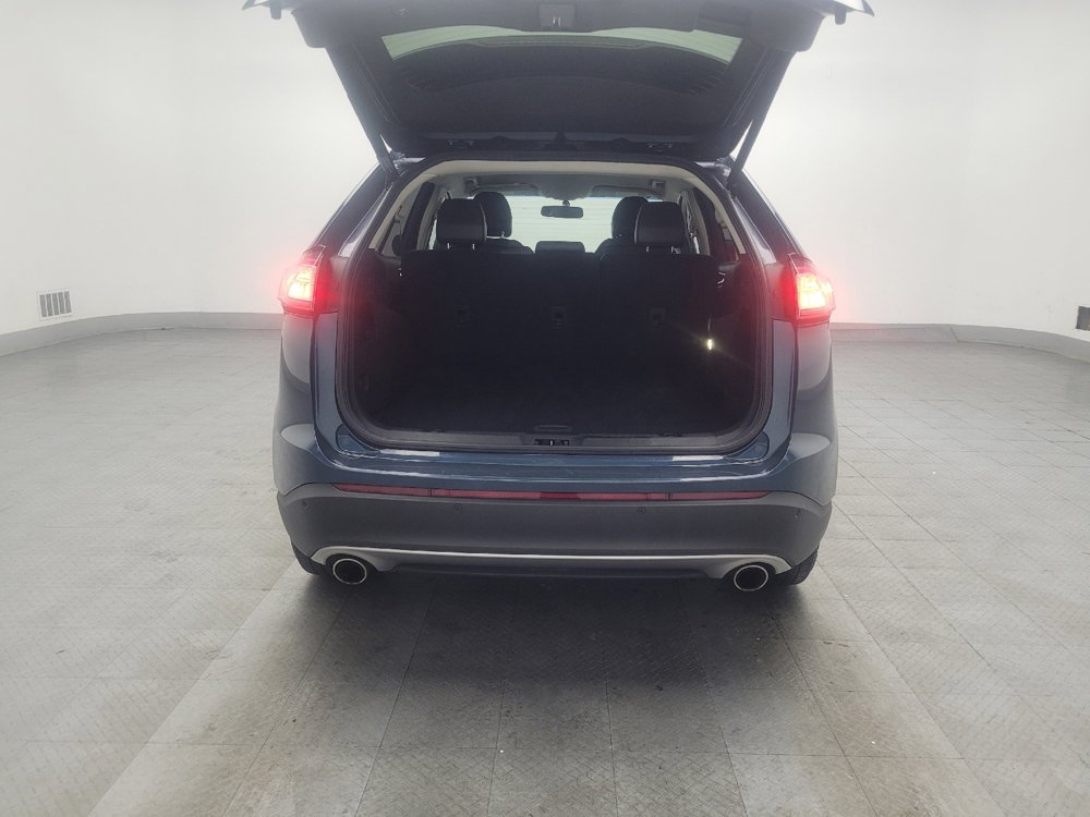 Used 2016 Ford Edge SEL w/ Equipment Group 201A image 29