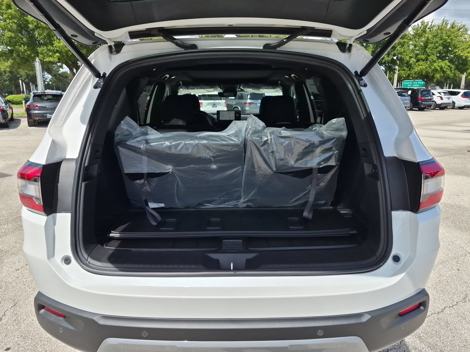New 2026 Honda Pilot TrailSport image 33