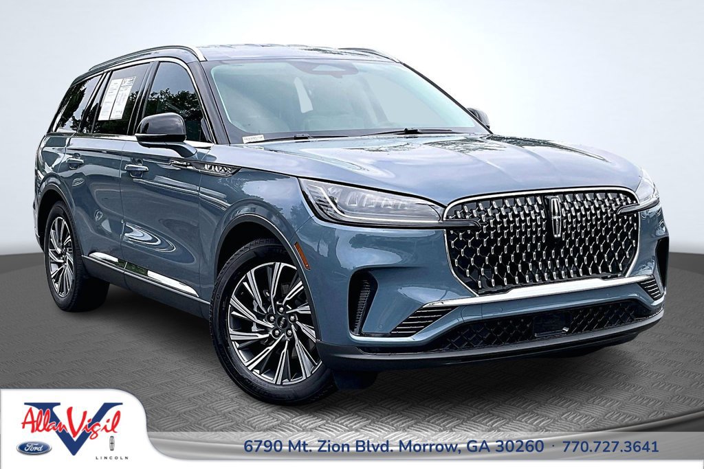 Used 2026 Lincoln Aviator 2WD