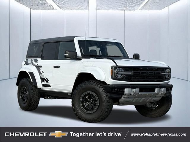 Used 2024 Ford Bronco Raptor w/ Interior Carbon Fiber Pack 6