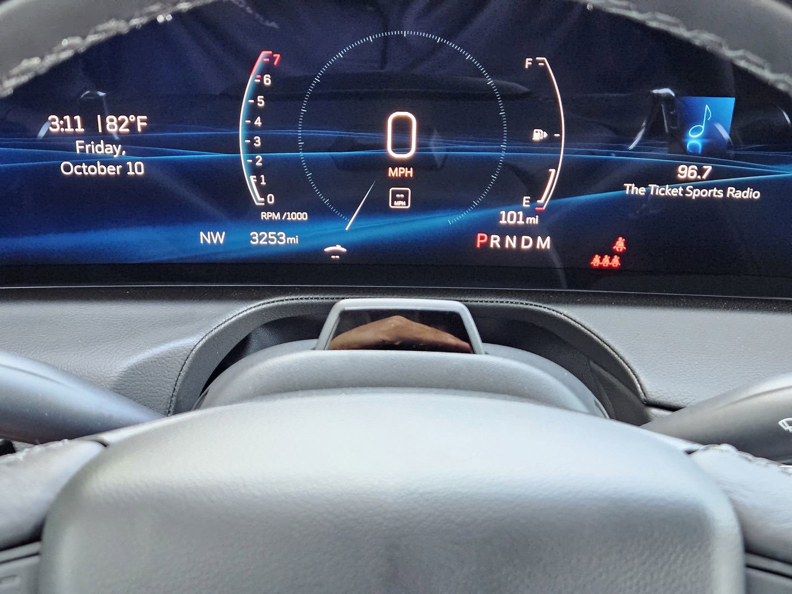 New 2026 Cadillac CT5 Sport image 15