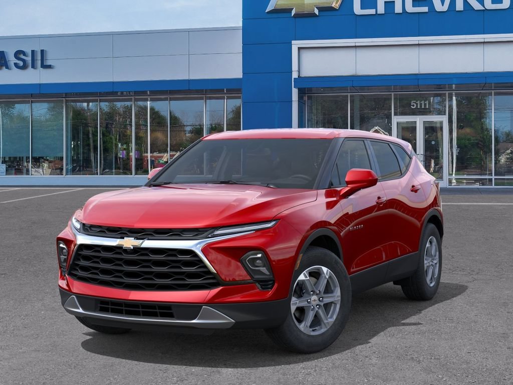 New 2026 Chevrolet Blazer LT AWD/4WD image 6