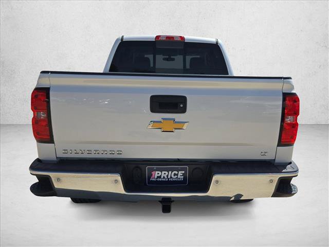 Used 2017 Chevrolet Silverado 1500 LT w/ Texas Edition RWD image 7