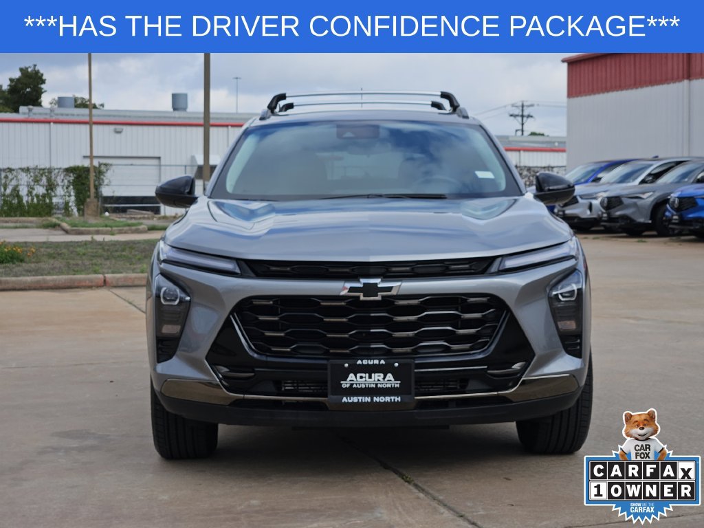 Used 2025 Chevrolet Trax ACTIV w/ Driver Confidence Package FWD image 2