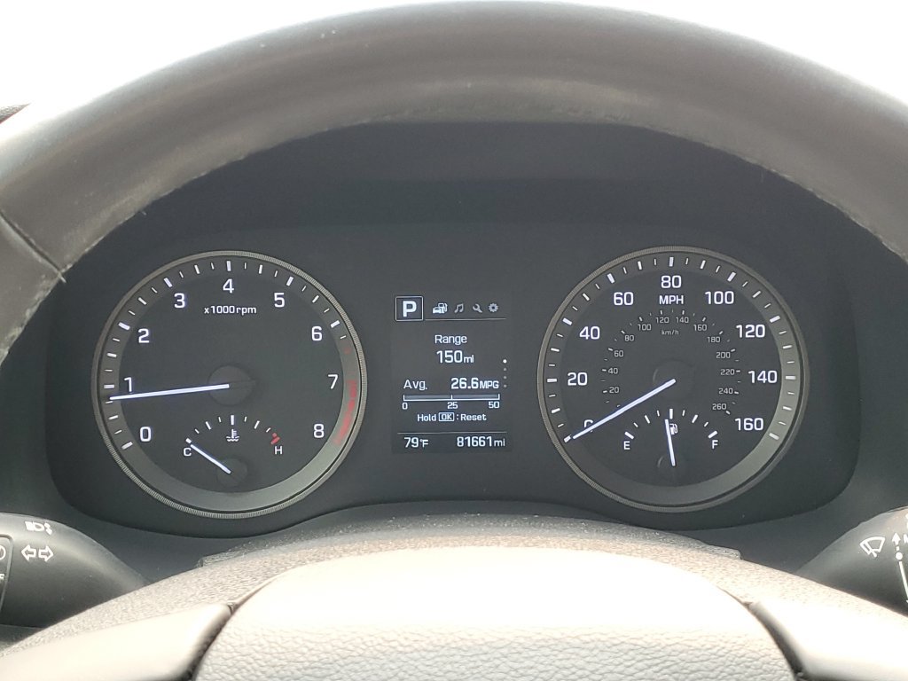Used 2018 Hyundai Tucson Sport w/ Cargo Package AWD/4WD image 14