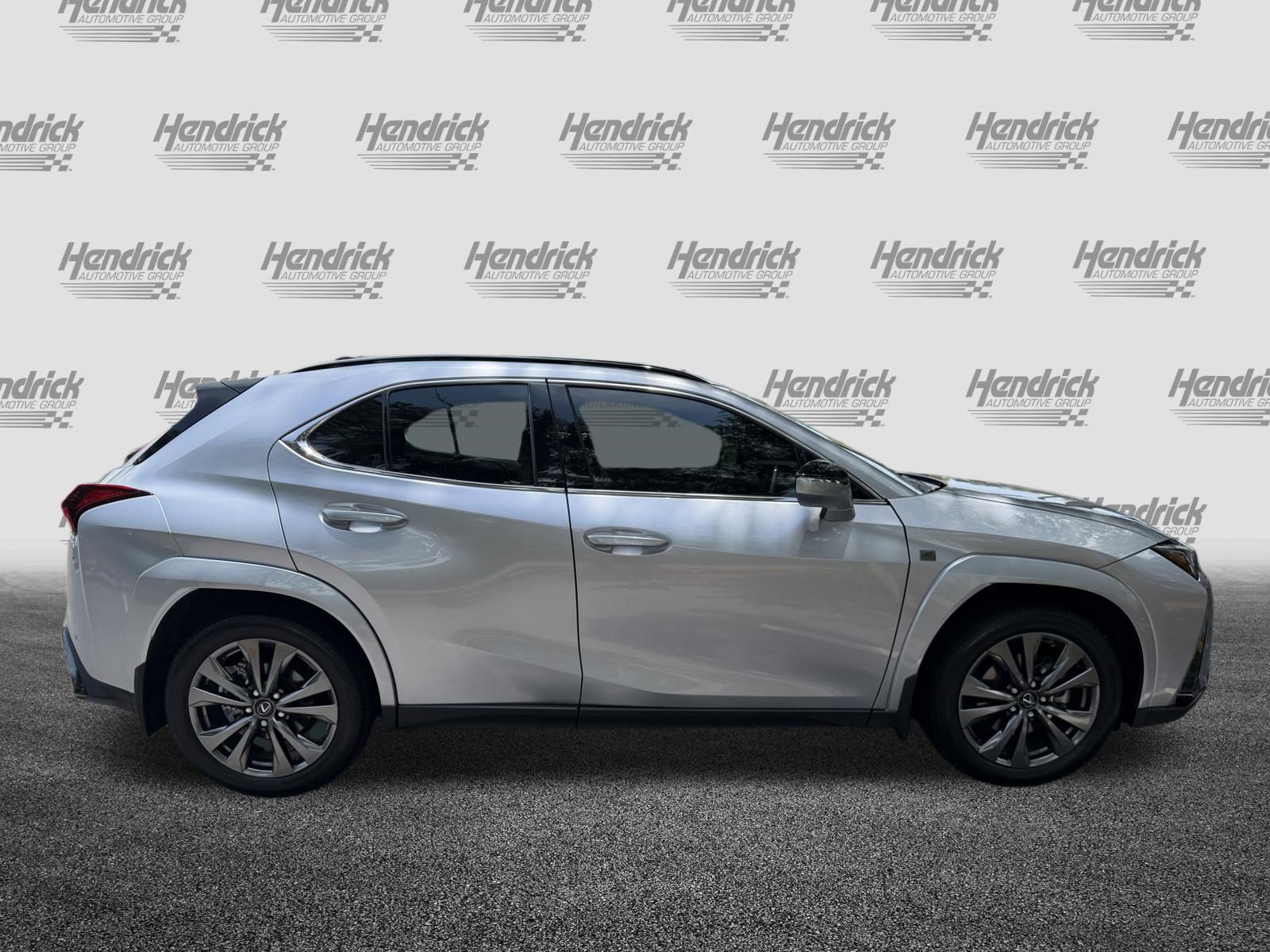 Used 2024 Lexus UX 250h F Sport FWD image 10