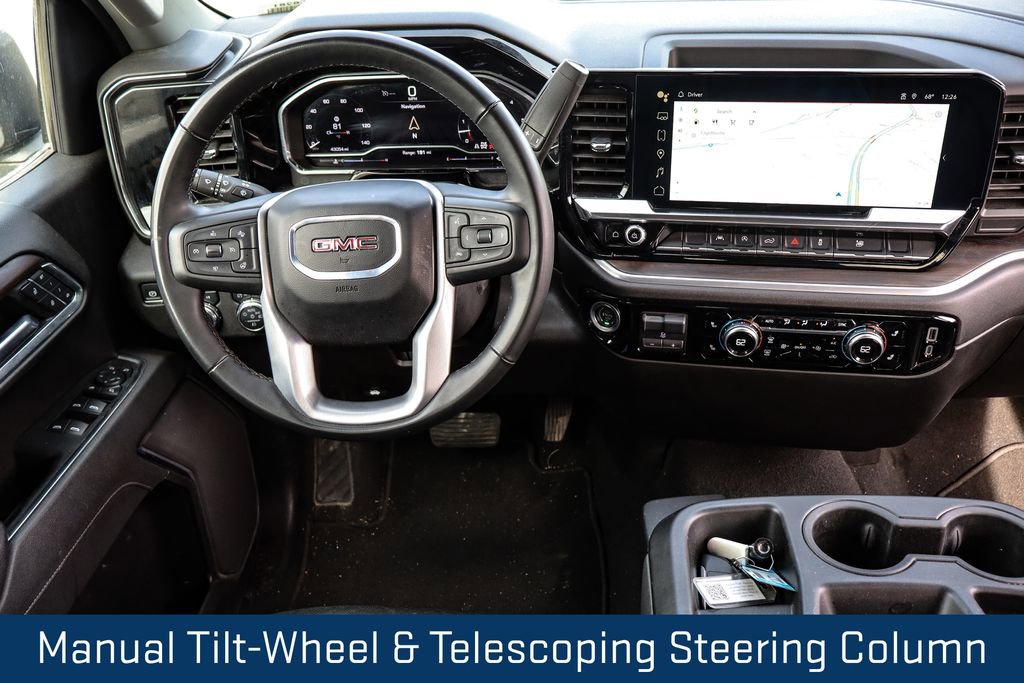 Certified 2025 GMC Sierra 1500 SLT image 19