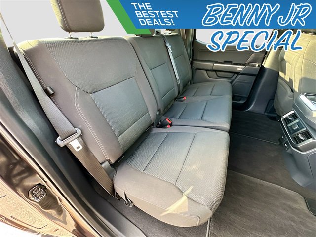 Used 2023 Ford F150 XLT w/ Equipment Group 302A High image 27