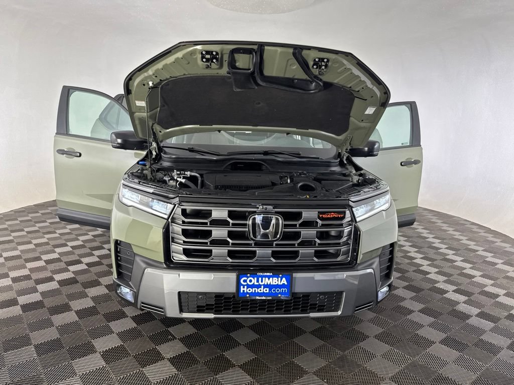 Used 2026 Honda Pilot TrailSport image 15