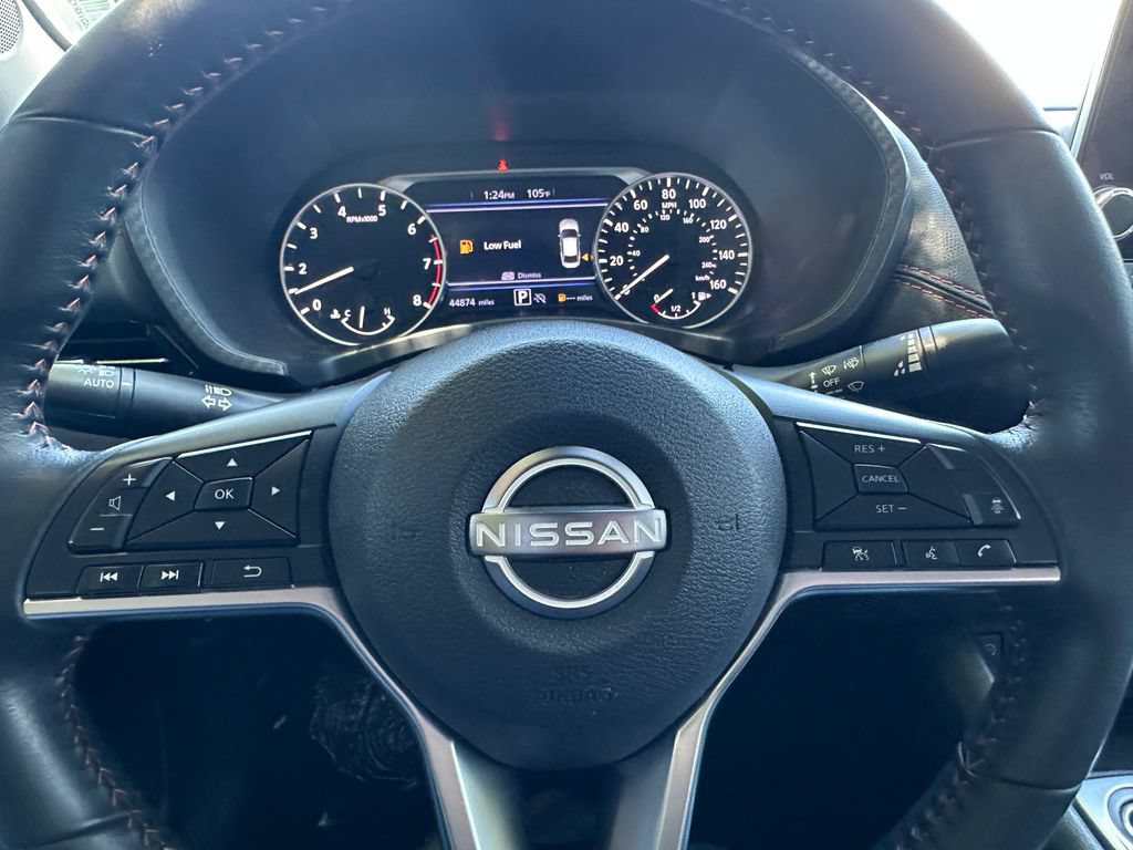 Used 2024 Nissan Sentra SR FWD image 24