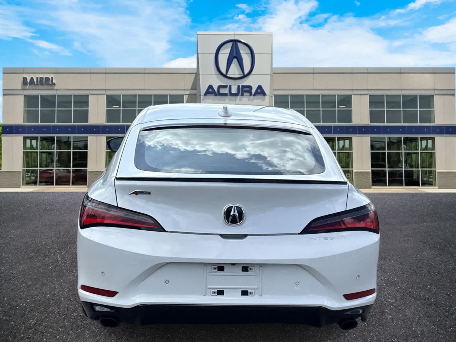 Used 2024 Acura Integra A-Spec w/ Technology Package FWD image 4
