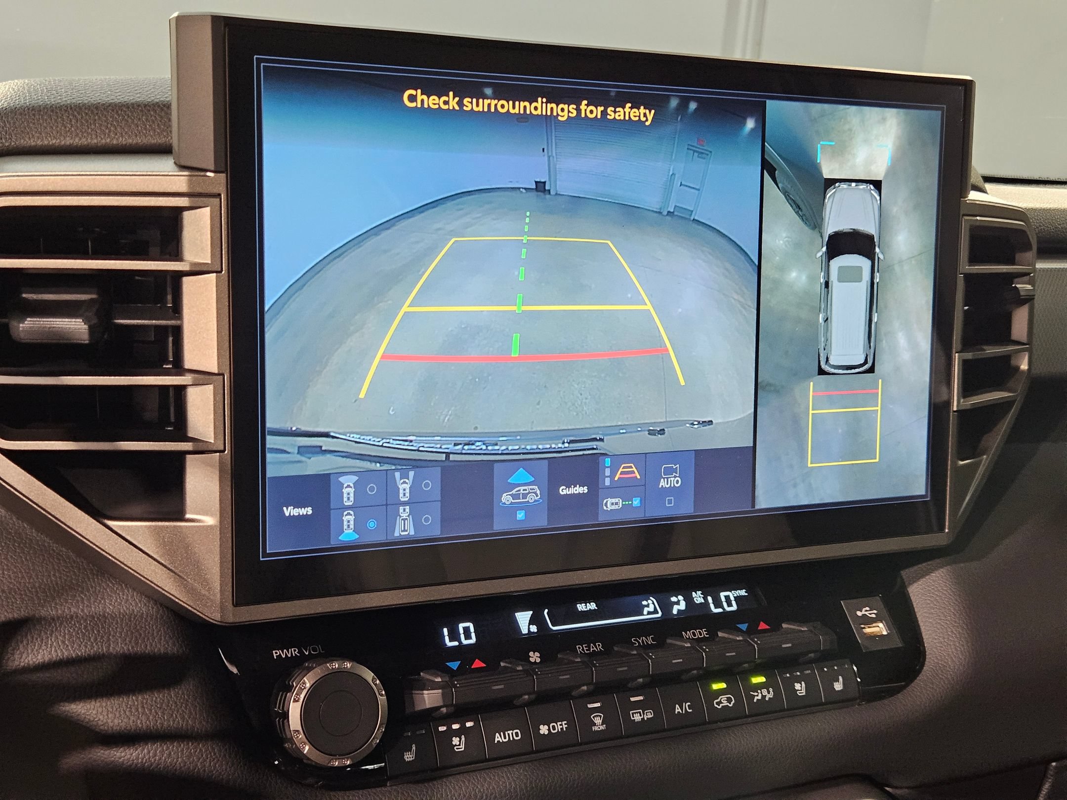 New 2026 Toyota Sequoia Limited RWD image 18