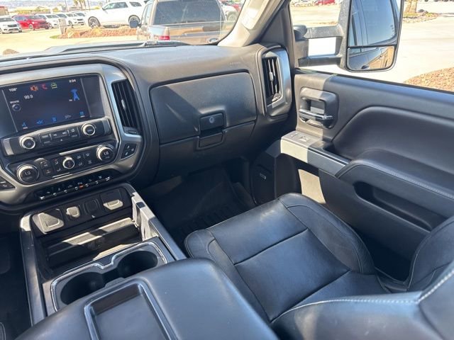 Used 2015 Chevrolet Silverado 2500 LTZ w/ Duramax Plus Package image 15