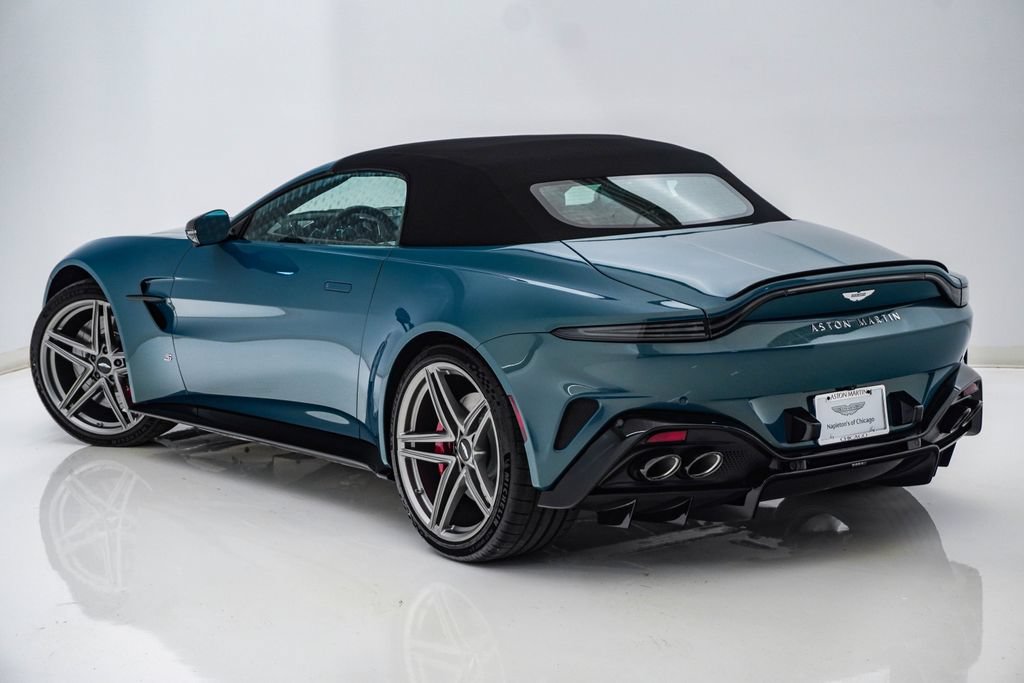 New 2026 Aston Martin V8 Vantage S RWD image 8