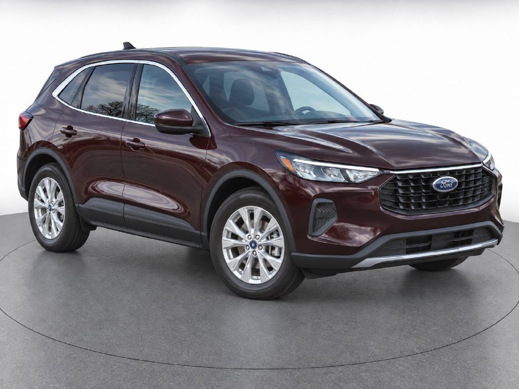 Certified 2023 Ford Escape Active w/ Tech Pack #2