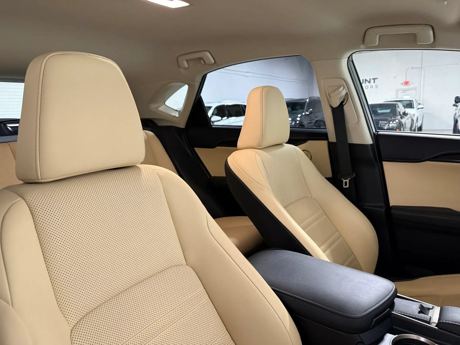 Used 2019 Lexus NX 300 AWD w/ Comfort Package image 68