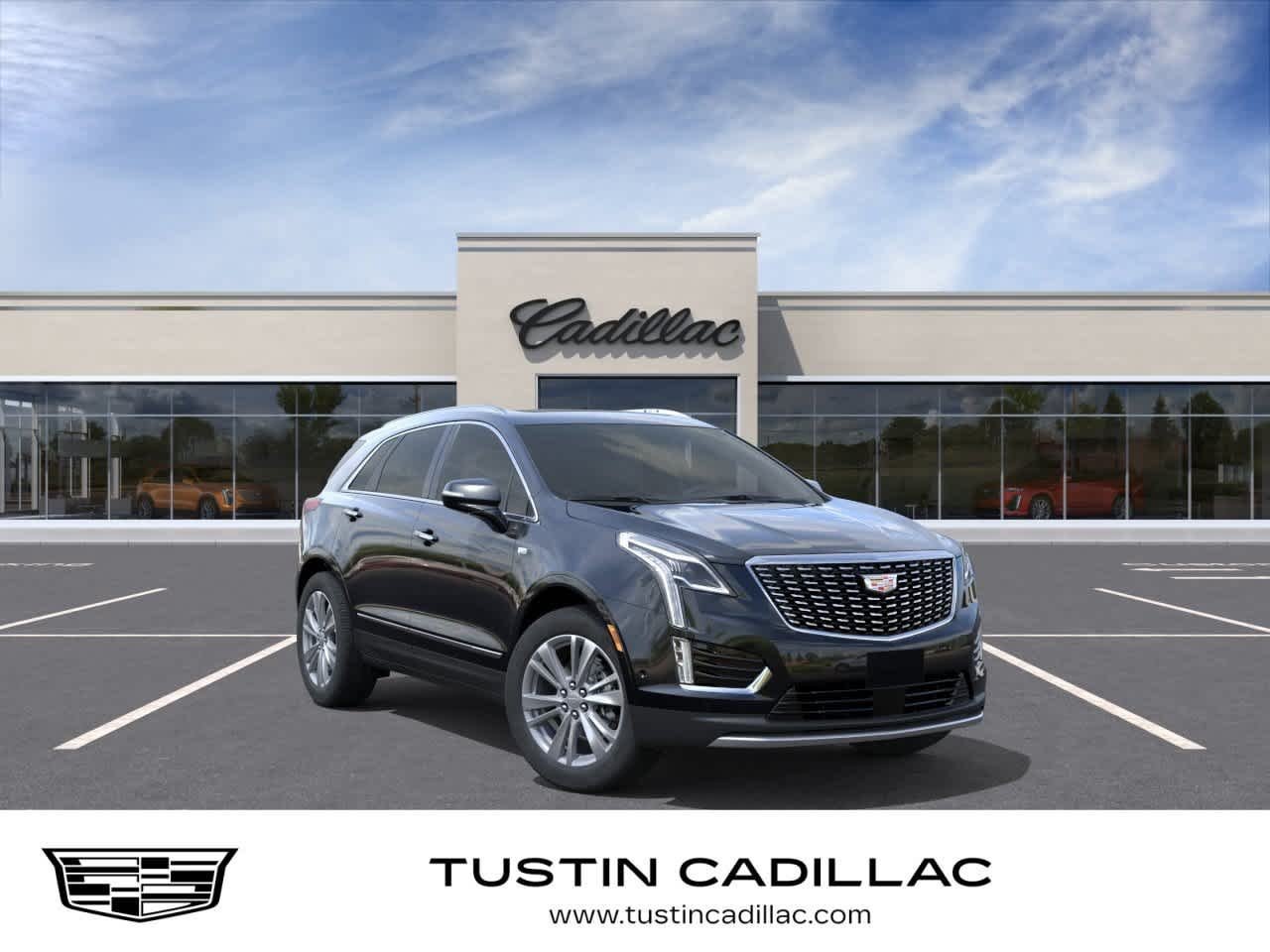 New 2026 Cadillac XT5 Premium Luxury w/ Driver Assist Package