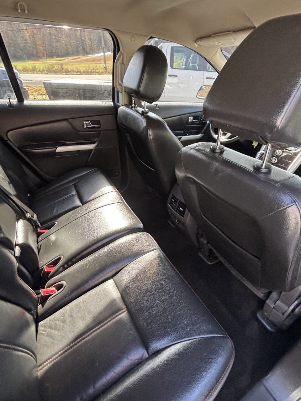 Used 2014 Ford Edge SEL w/ Equipment Group 205A image 16