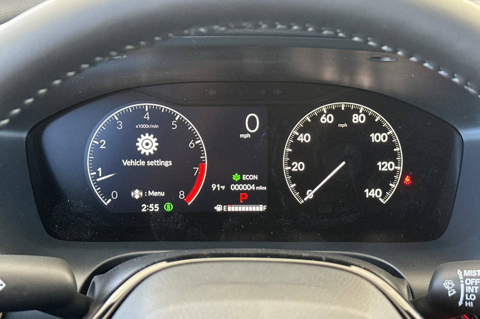 New 2027 Honda HR-V EX-L image 30
