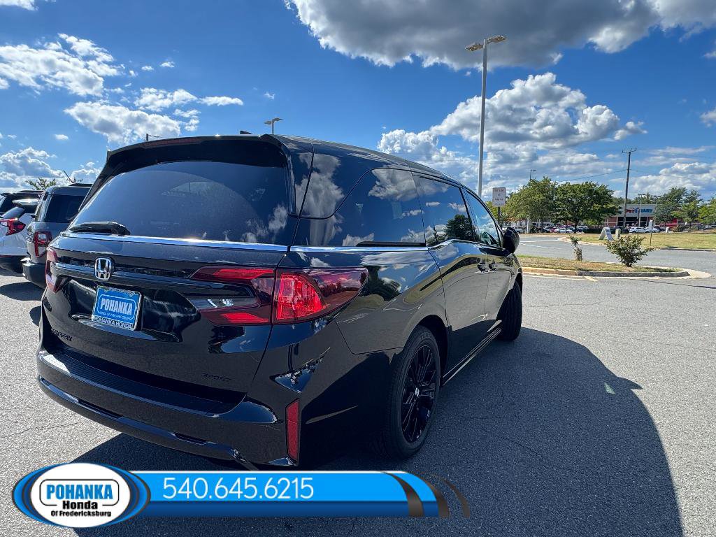 New 2026 Honda Odyssey Sport-L image 11