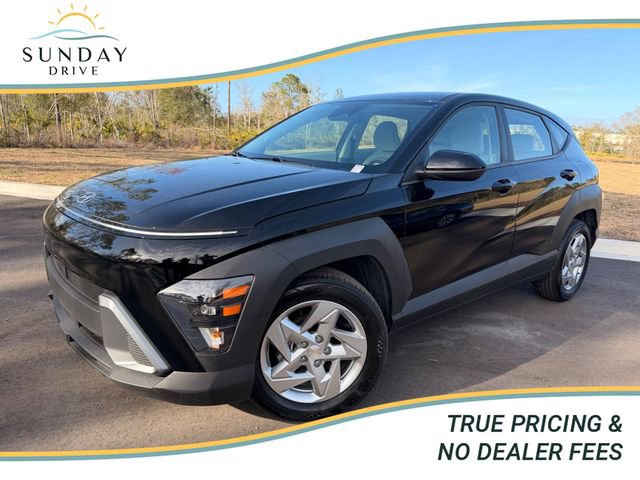 Used 2025 Hyundai Kona SE image 1