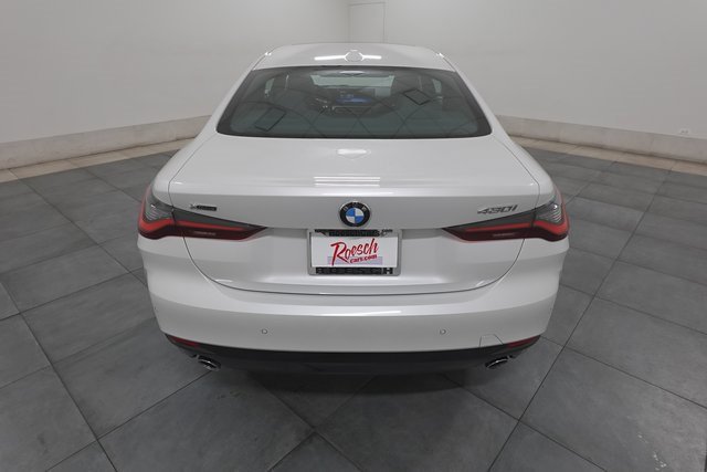 Used 2024 BMW 430i xDrive Coupe image 4