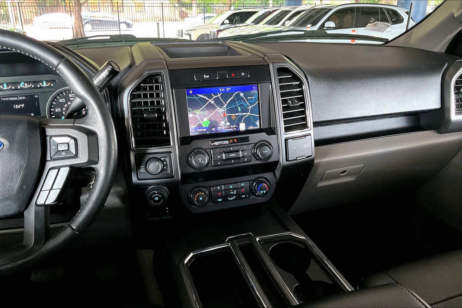 Used 2020 Ford F150 XLT w/ Equipment Group 302A Luxury AWD/4WD image 6