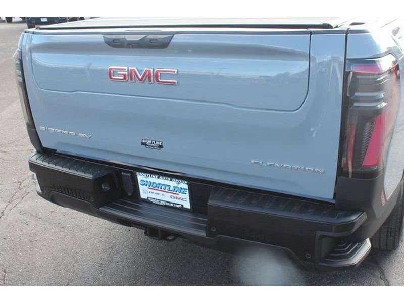 New 2026 GMC Sierra EV Elevation w/ Premium Package image 17
