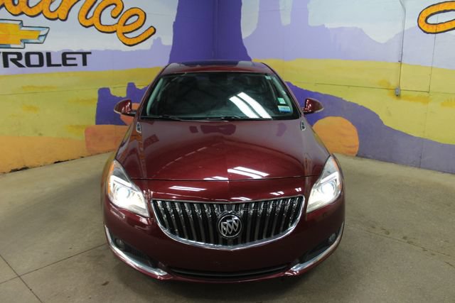 Used 2017 Buick Regal Premium FWD image 7
