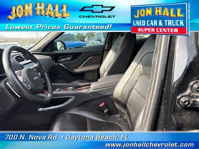 Used 2020 Jaguar F-PACE R-Sport image 20