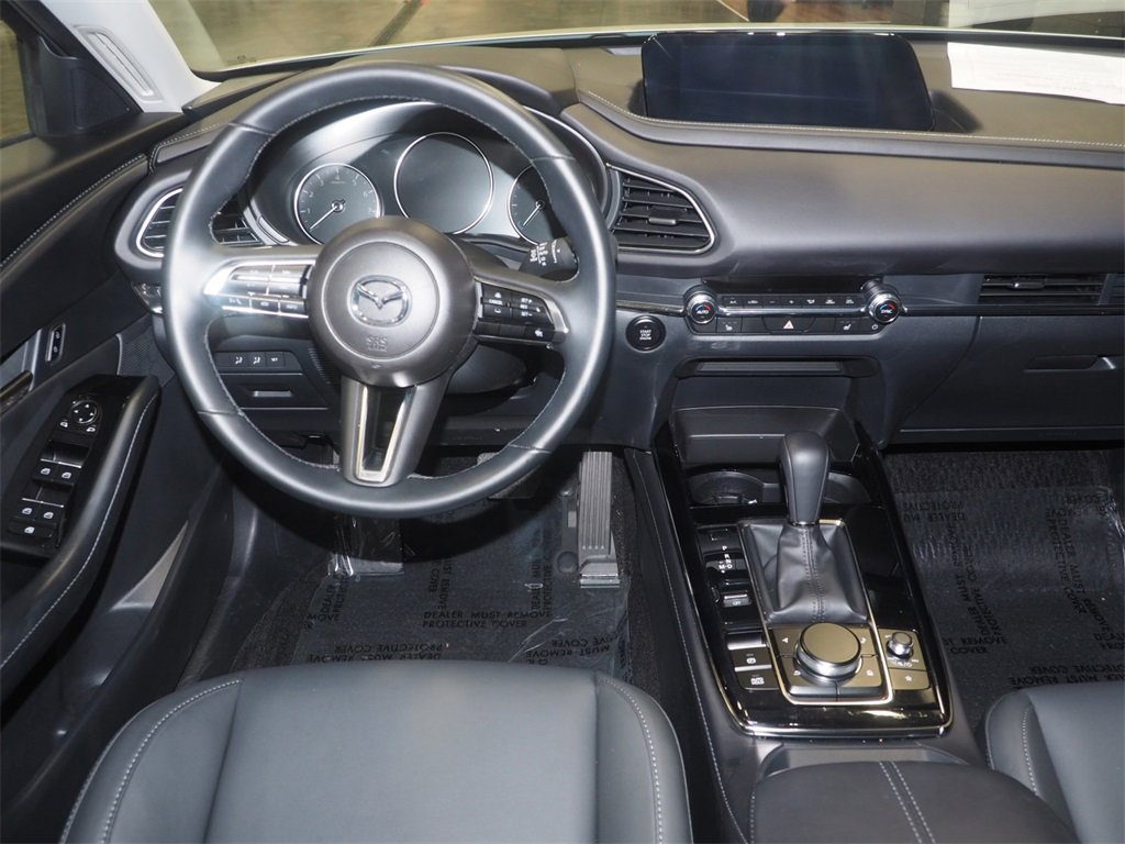 Certified 2025 MAZDA CX-30 AWD 2.5 S w/ Preferred Package image 10