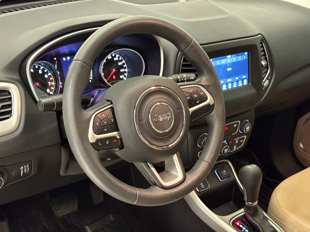 Used 2020 Jeep Compass Sport FWD image 18