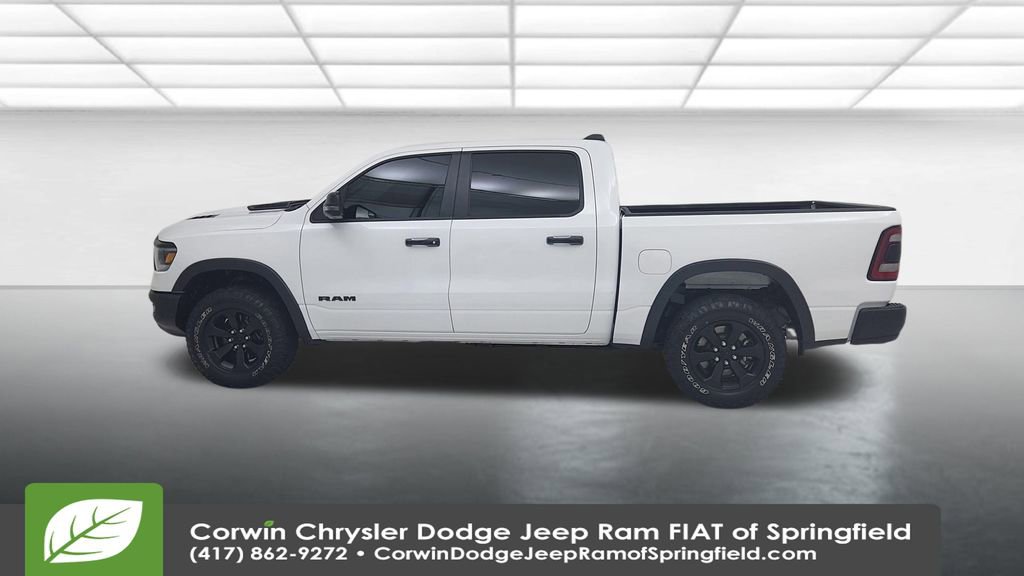 Used 2023 RAM 1500 Rebel w/ Rebel Level 2 Equipment Group image 9